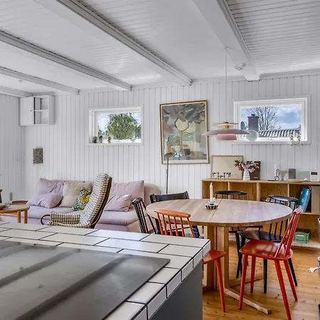 Arnkil - 250m From The Sea By Interhome Holiday home Hejls