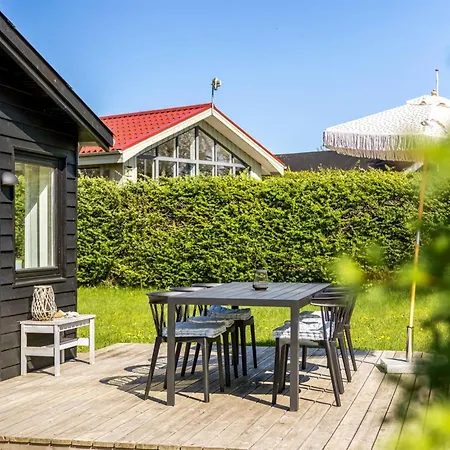 Arnkil - 250m From The Sea By Interhome Holiday home
