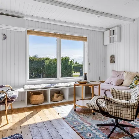 Casa de Férias Arnkil - 250m From The Sea By Interhome Hejls