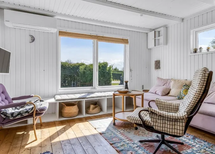 Сasa de vacaciones Arnkil - 250m From The Sea By Interhome Hejls